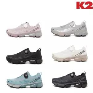 [K2](양말손수건) 수지 조인성 공용 고어텍스 트레킹화 플라이하이크 스페이스 FUS24G11