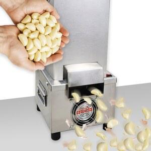 마늘 까는기계 마늘껍질 업소용 자동 대용량