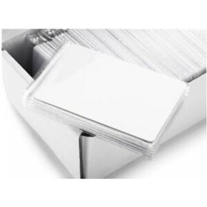 10Pcs 듀얼 칩 13 56MHz 125KHz UID T5577 변경 가능 S50 쓰기 재기록 RFID 스마트 빈 카드 키 태그 관리 시스템