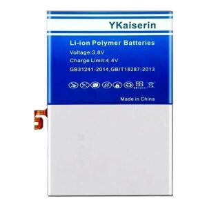 삼성 갤럭시 탭 S5e 10.5 T720 T725C EB-BT725ABU용 호환성 높은 8200mAh 태블릿 배터리