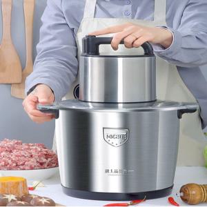 업소용 고기 분쇄기 다지기 마늘 야채 다짐기 대용량 만능 고기분쇄기 채소 상업용 다짐육