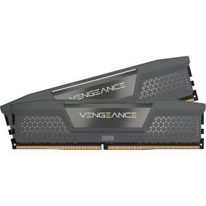 복수 DDR5 RAM 96GB 2x48GB 6000MHz CL36-44-44-96 1 4V AMD 엑스포 인텔 XMP 3 0 데스크톱 컴퓨터 메모리 - 회색 CMK96GX5M2E6000Z36