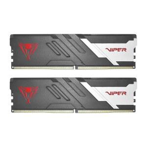 패트리어트 메모리 바이퍼 베놈 DDR5 RAM 32GB 2X16GB 6000MHz CL30 1 35V UDIMM 데스크톱 게이밍 키트 인텔 XMP/AMD 엑스포와 호환 - PVV532G600C30K