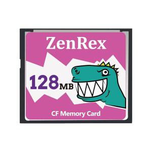 카메라용 ZenRex 128MB CompactFlash 메모리 카드 CF UDMA 고속