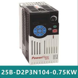 파워플렉스, 25B-D2P3N104-0.75KW, 25B-D4P0N104-1.5KW, 25B-D6P0N104-2.2KW, 25B-D1P4N104-0.4KW,