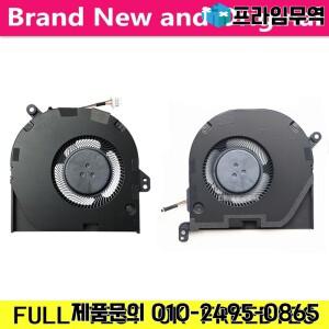 Dell XPS 15 9500 0DJH35 009RK6 EG50050S1-CG30-S9A 팬용 새 원본 노트북 CPU/GPU 쿨러 냉각 팬