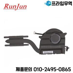 노트북 CPU 냉각 선풍기 쿨러 PC 레노버 씽크패드 X13 요가 2 세대 EG50040S1-1C380-S9A DC5V 방열판 라디