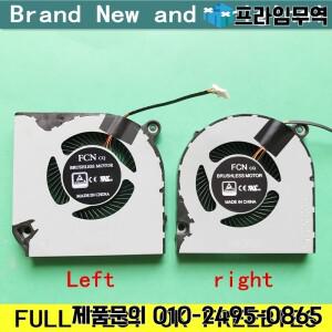 에이서 아스파이어 A715-74G 노트북 PC CPU GPU 냉각 선풍기
