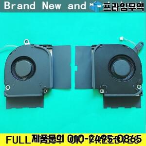 노트북 CPU GPU 팬 쿨러 PC ASUS 17.3 2020 G732LXS 냉각 FMB6 DC12V 1A EP 6033B0084001
