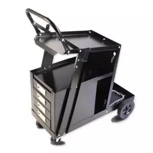 아르곤 알곤 용접기 로터리 이동 수레 산소통 소형 받침대 가스통