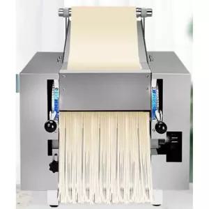 국수기계 핸드 파스타 면압착기 반죽 전기 롤링 제조