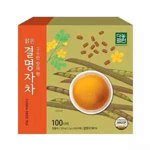 [다농원]다농원 맑은 결명자차 100T