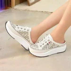 [보리보리/레비스풋]GA05 5cm굽 운동화 여자 학생 직장 성인 키높이 여성블로퍼