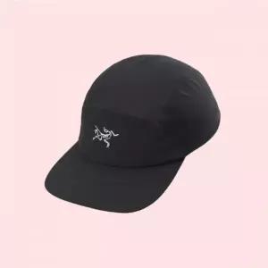 아크테릭스 SS25 감마 5 패널 모자 캡모자 볼캡 야구모자 AEPSU09484 3717953