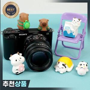 카메라  슈 커버 플래시 보호대 귀여운 만화 소프트 동물 콜드 보호 후지 소니 호환 니콘 캐논 호환 펜탁스