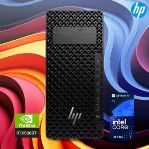 HP Z2 G1i B04F6U7 [Ultra 7 265/64GB/2TB/RTX5060Ti/W11P] -ms