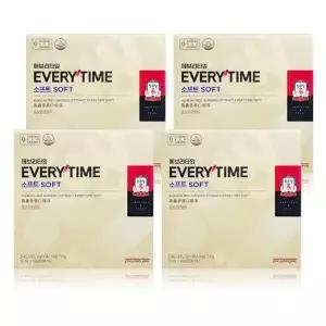 [정관장] 정관장 홍삼정 에브리타임 소프트 10ml x 30포 x 4박스 WYS