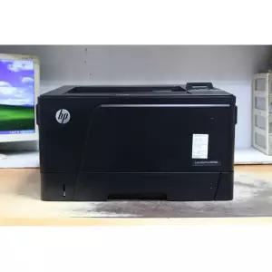 hp 레이저젯 Pro M706n 중고프린터 A3 흑백레이저