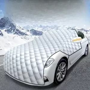 자동차성애방지커버 덮개 커버 차 차량용 겨울 눈 앞유리