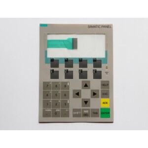 OP77A 6AV6641 0BA11 0AX1 SIMATIC 패널 멤브레인 키패드, 터치 패드 버튼, 작동