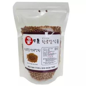 콩두울 국산콩100% 리필용청국장환400gx2개