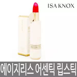 이자녹스 에이지리스 어센틱 립스틱 7색상 / 입술 주름개선 기능성 루즈 / 고급스러운 원터치 용기