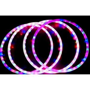 스포츠와 26 야광훌라후프 LED 야광봉 댄스 런닝램프 야외운동 야외 조명 컨트롤
