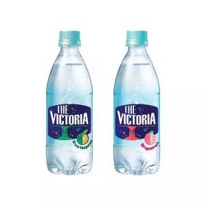 더 빅토리아 청귤+자몽 탄산음료 500ml 20+20개