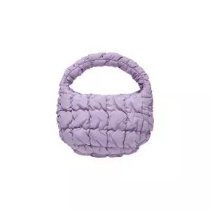 코스 퀼티드 마이크로백 퍼플
