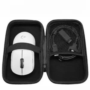 파우치 외장하드 가방 3.5인치 웨스트 대용량 간편 케이스