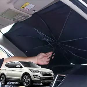 DM 햇빛가리개 차량용 우산형 앞유리커버 앞창가리개