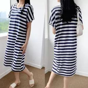 [민트위니]롱 루즈핏  롱단원피스