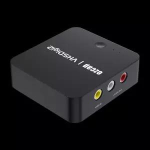 비디오 테이프 변환기계 저장 카세트 캠코더 USB