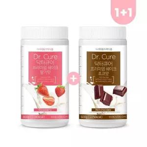 [LF2M4Q95_58]닥터큐어 단백질 쉐이크 초코 딸기