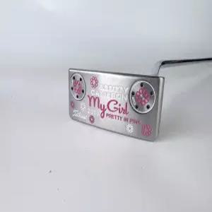 중고 스카티카메론 2010 마이걸 한정판 33인치