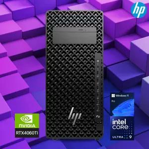 HP Z2 G1i B04F6U9 [Ultra 9 285/128GB/2TB/RTX4060Ti/W11P] -ms