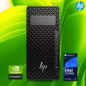HP Z2 G1i B04F6U9 [Ultra 9 285/32GB/2TB/RTX5060Ti/W11P] -ms