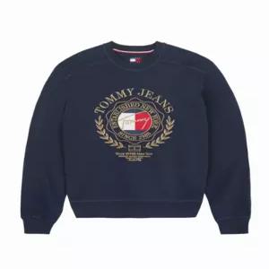 타미힐피거 M 럭스 크루넥 티셔츠 BB T32E6TTO31TMT1 C1G