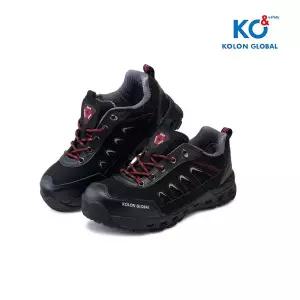 코오롱글로벌 4인치 안전화 KG-460 논슬립 미끄럼방지 경량화