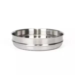 올비아 찜기 스텐304 연마제없는 스티머 채반 26cm