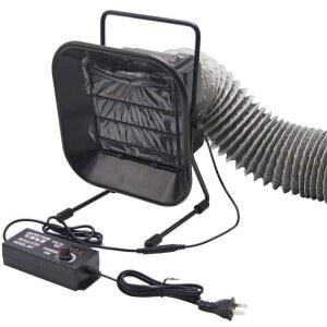 가정용 흡입기 이동식 생선 후드냄새 국소배기장치 단일 가정용환풍기 16W 먼지 높이