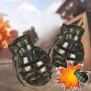 안전한 터지는 수류탄 풍선 폭탄 장난감 할로윈 소품