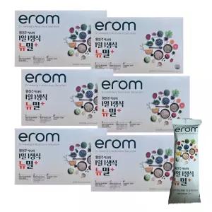 이롬 황성주 1일1생식 뉴밀플러스 30g x 21포 x 6개