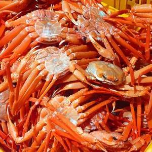 구룡포 자숙 박달홍게 3kg