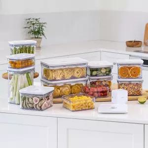 프랑코 파워바큠 진공밀폐용기 마스터세트 12종