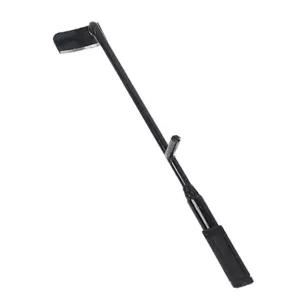 양봉 벌통 스크래퍼 고탄소강 도구 파는 채집 강철 구멍 벌집