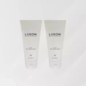 라곰 셀럽 마이크로 폼 클렌저 120ml x 2개