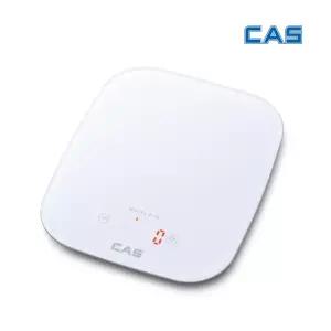 CAS K24 디지털 주방저울 요리 베이킹 카페 정밀계량 이유식 TARE 기능 탑재