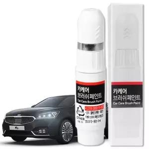 [LFL05O74_58]오로라블랙펄 문콕 도색 휠 올뉴K7