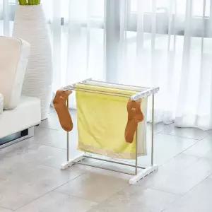 뉴 실내건조대 1단 세탁건조대 빨래건조대 실내건조대 미니건조대 양말건조대 스텐건조대